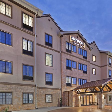 Staybridge Suites Oklahoma City, An Ihg Hotel Luaran gambar