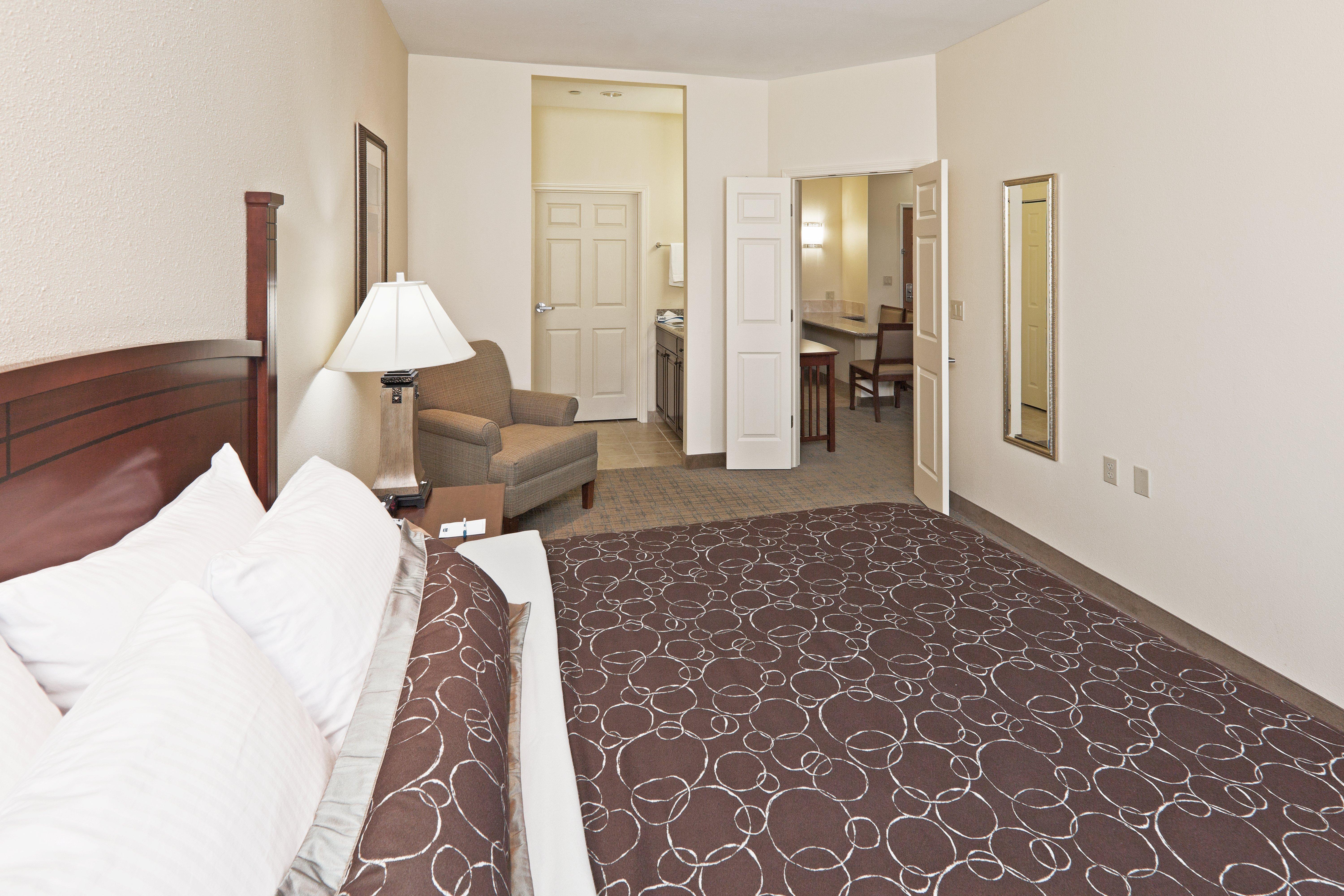 Staybridge Suites Oklahoma City, An Ihg Hotel Luaran gambar