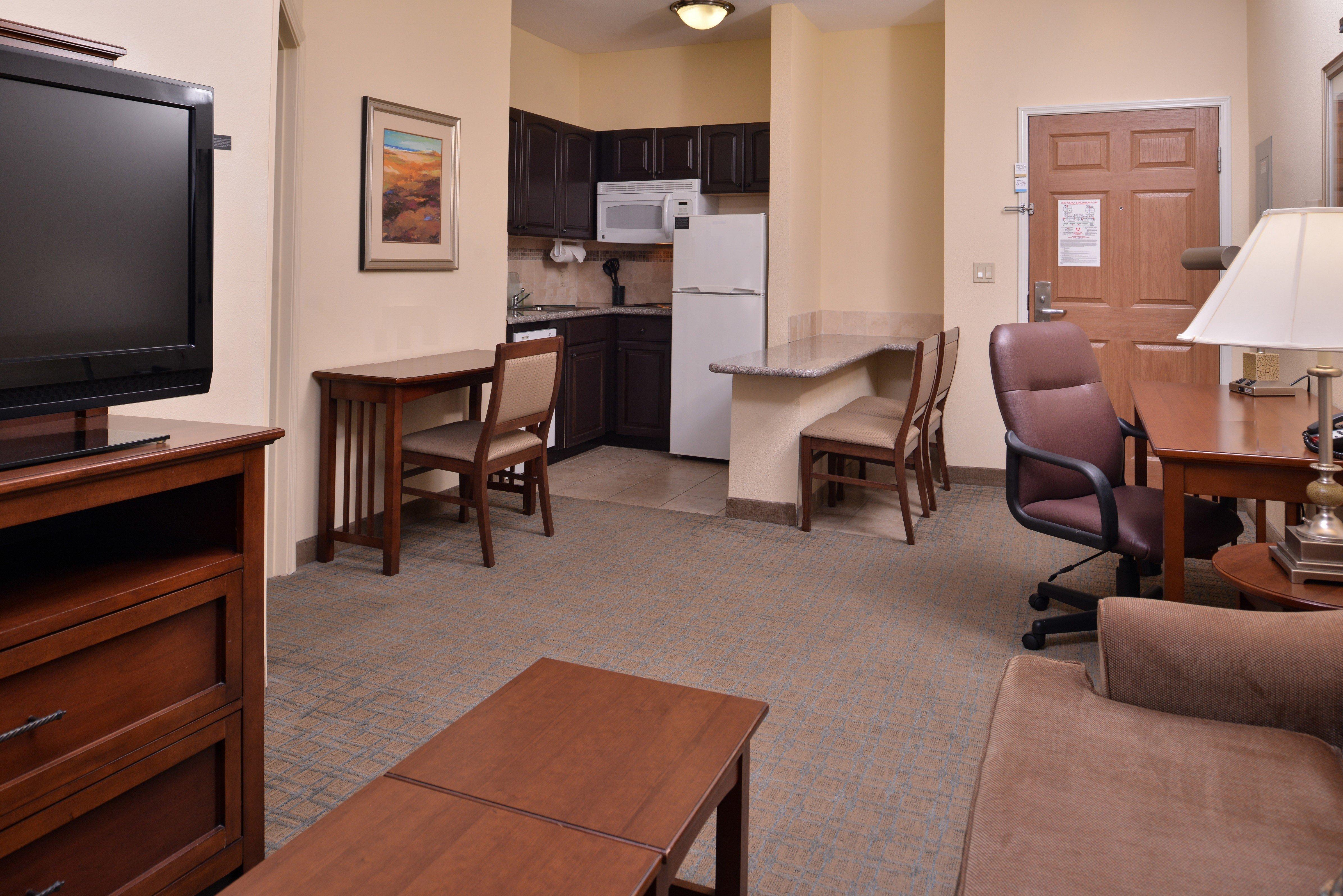 Staybridge Suites Oklahoma City, An Ihg Hotel Luaran gambar