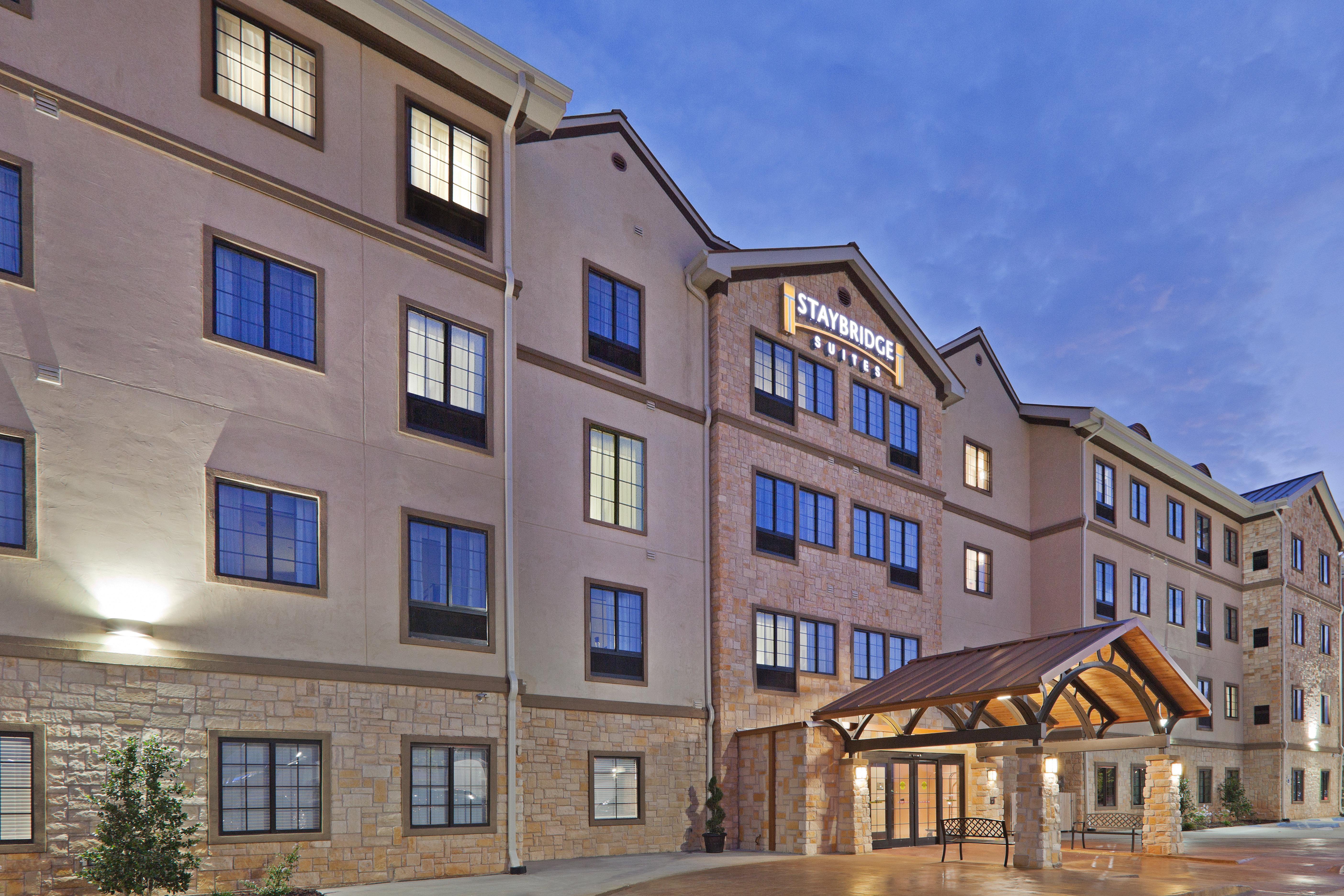 Staybridge Suites Oklahoma City, An Ihg Hotel Luaran gambar