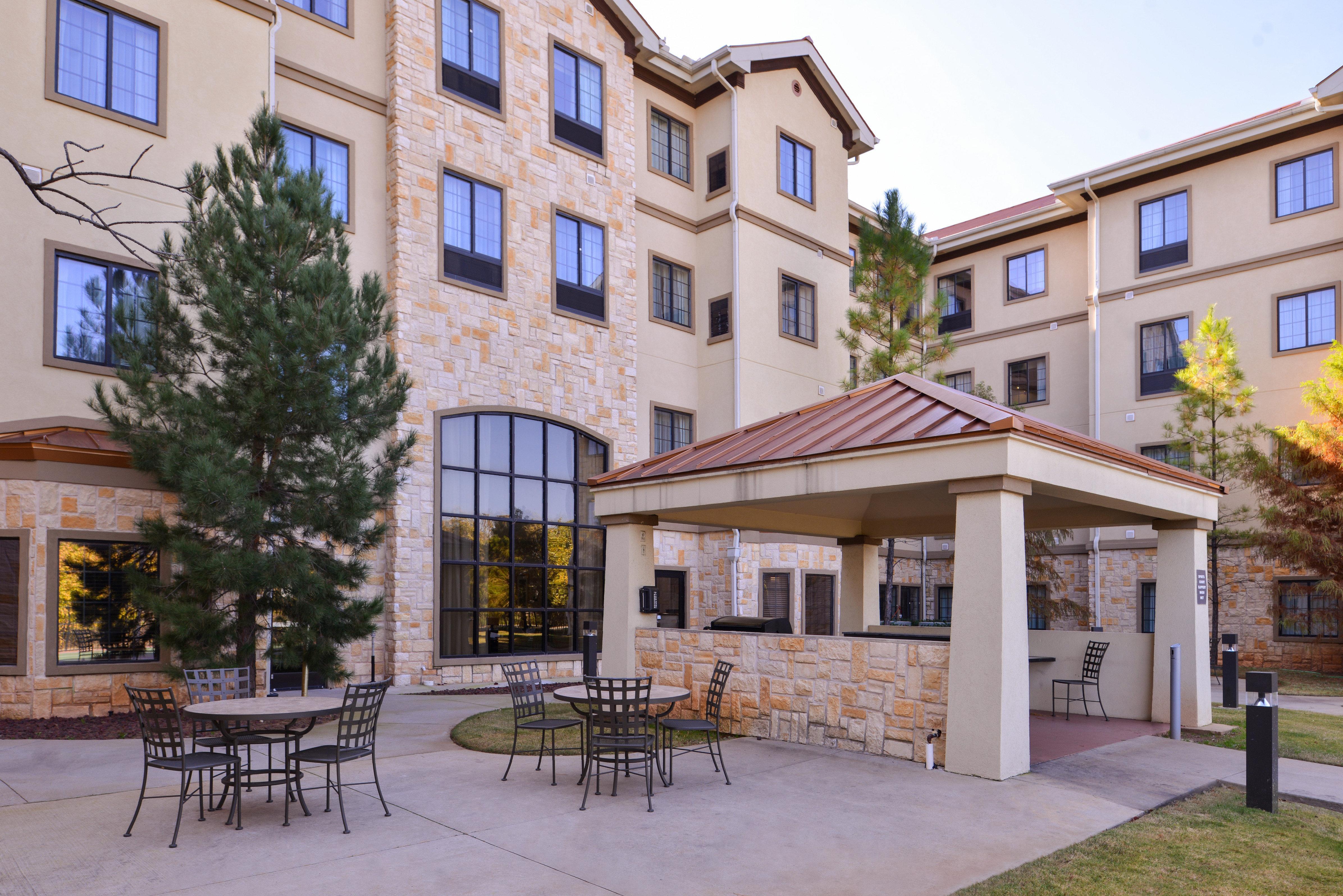 Staybridge Suites Oklahoma City, An Ihg Hotel Luaran gambar