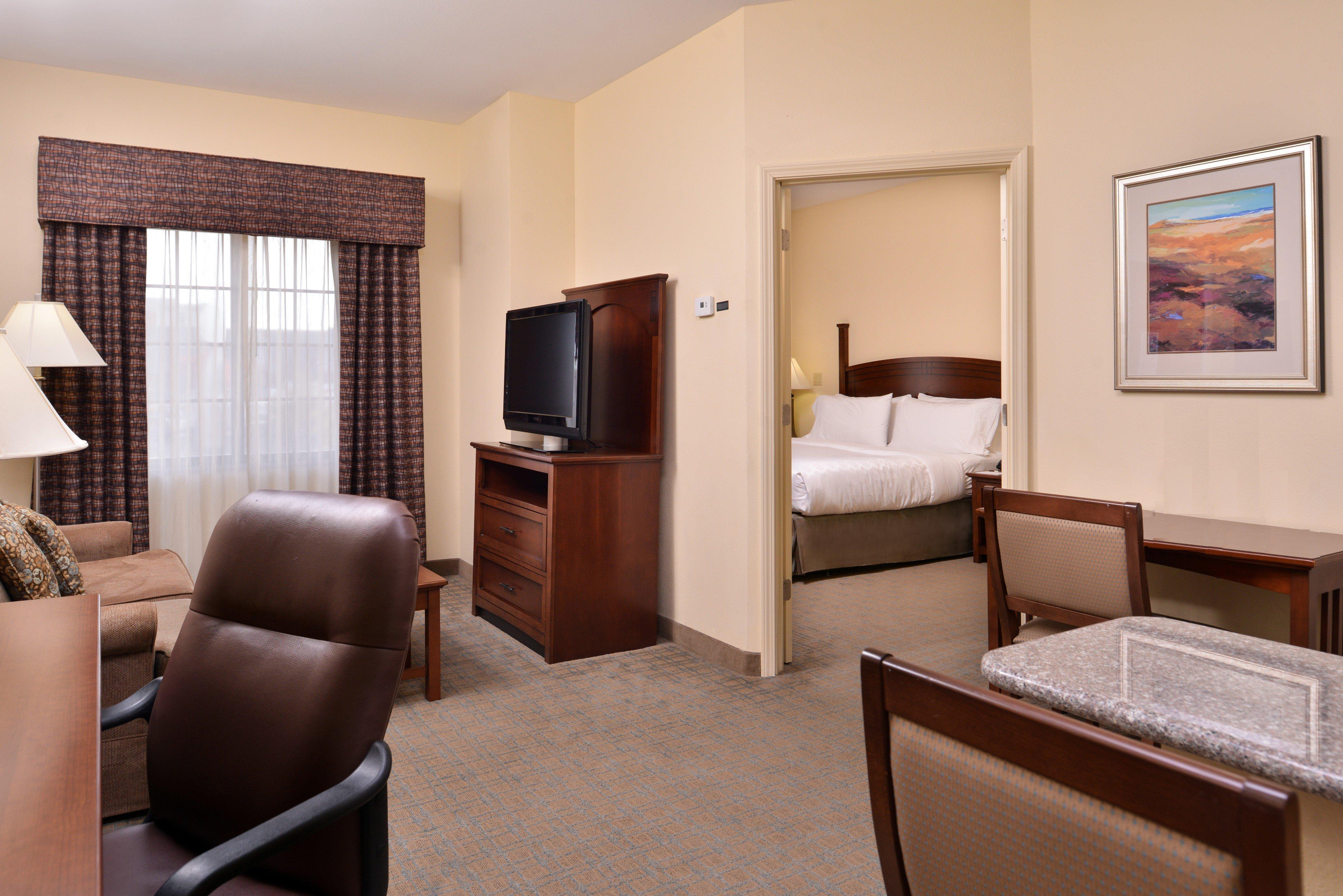 Staybridge Suites Oklahoma City, An Ihg Hotel Luaran gambar