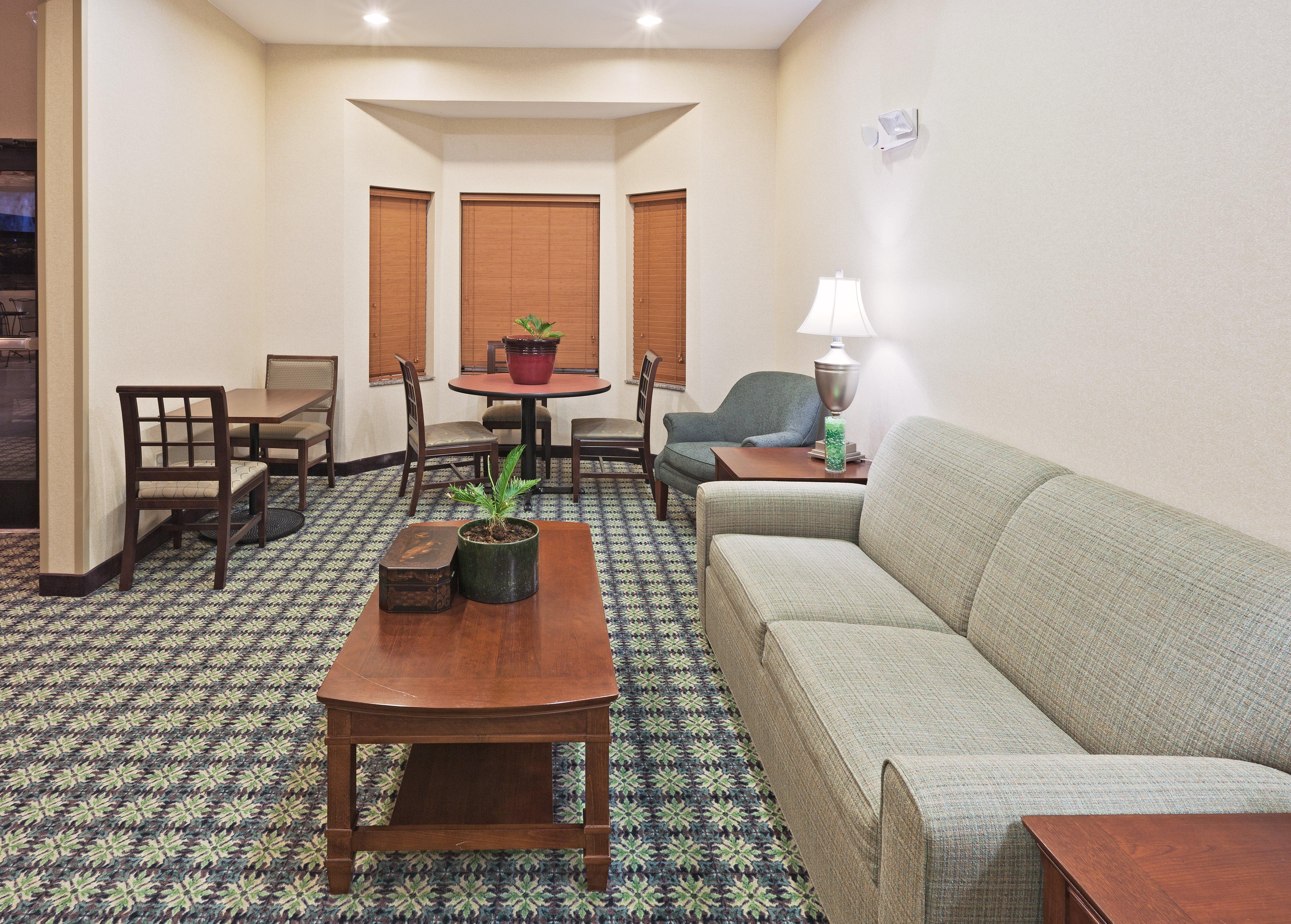 Staybridge Suites Oklahoma City, An Ihg Hotel Luaran gambar