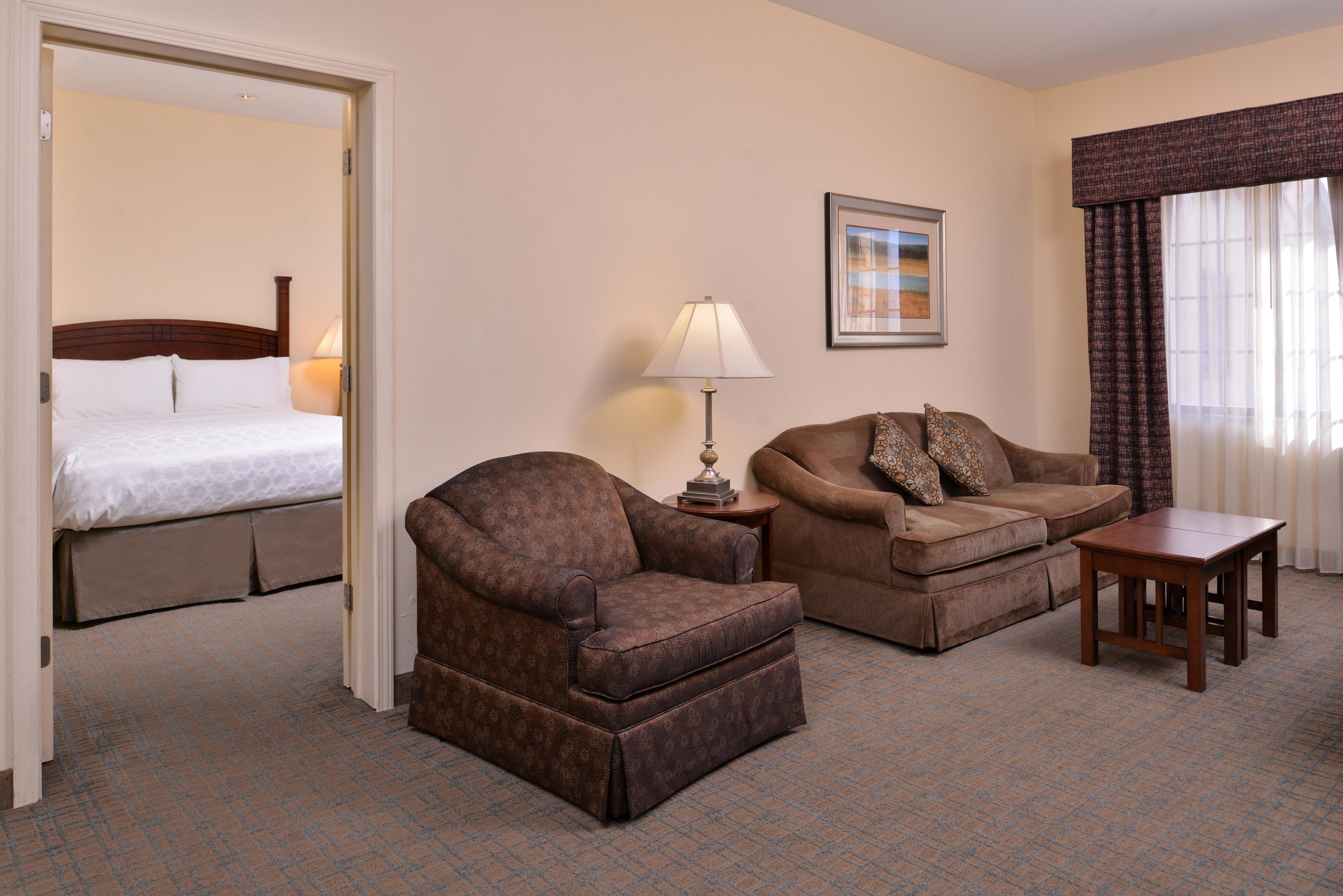 Staybridge Suites Oklahoma City, An Ihg Hotel Luaran gambar