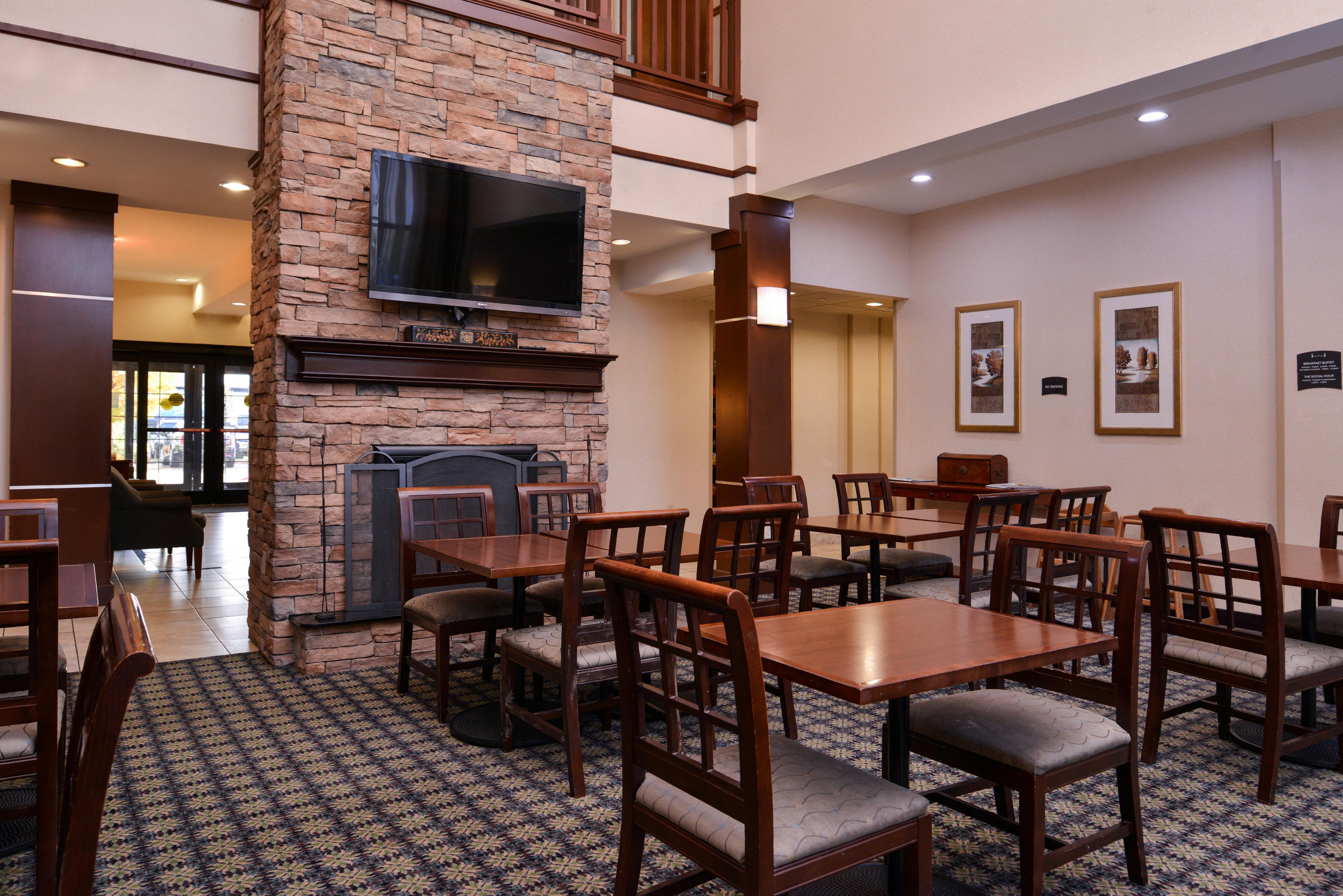 Staybridge Suites Oklahoma City, An Ihg Hotel Luaran gambar