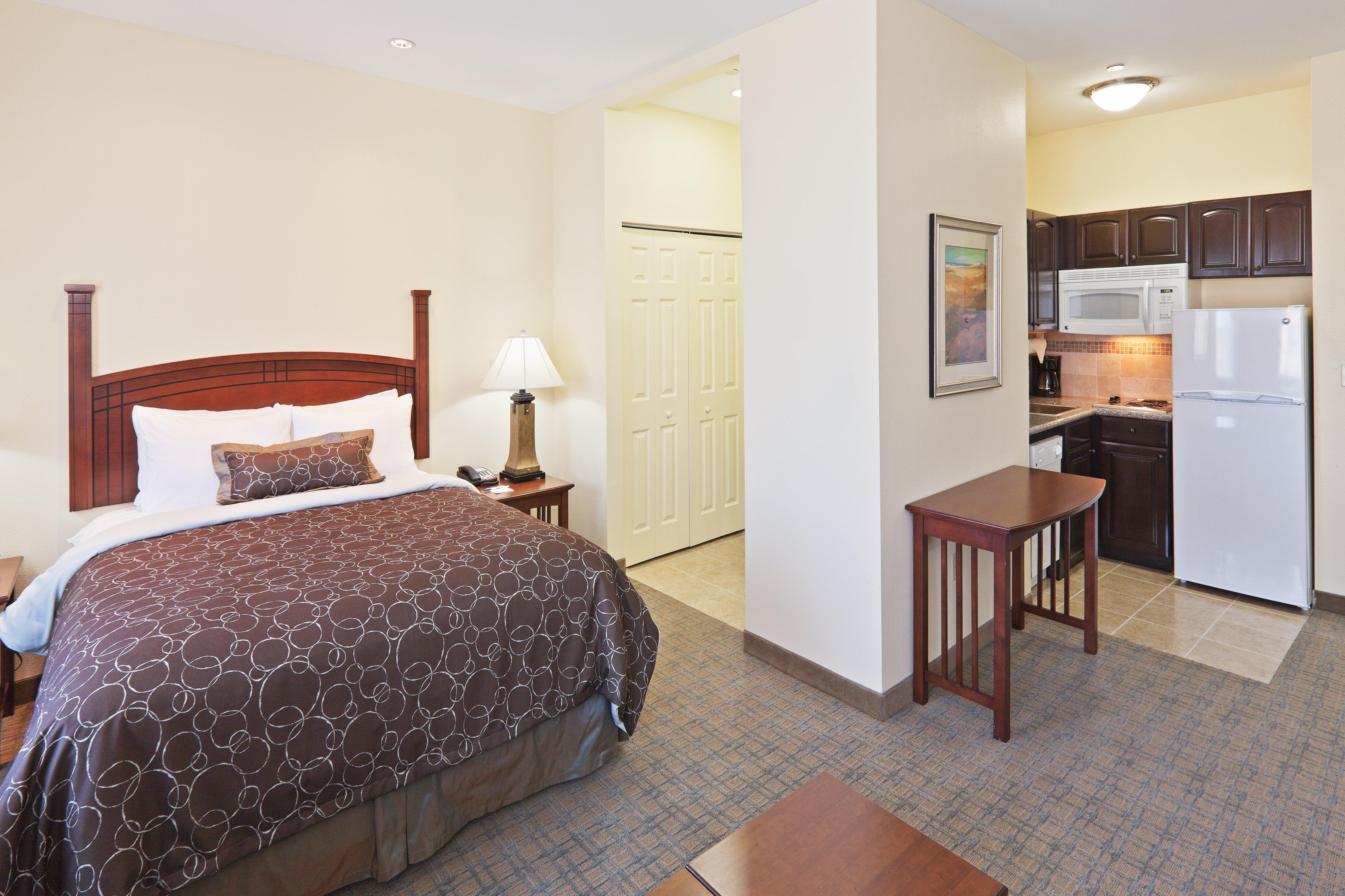 Staybridge Suites Oklahoma City, An Ihg Hotel Luaran gambar