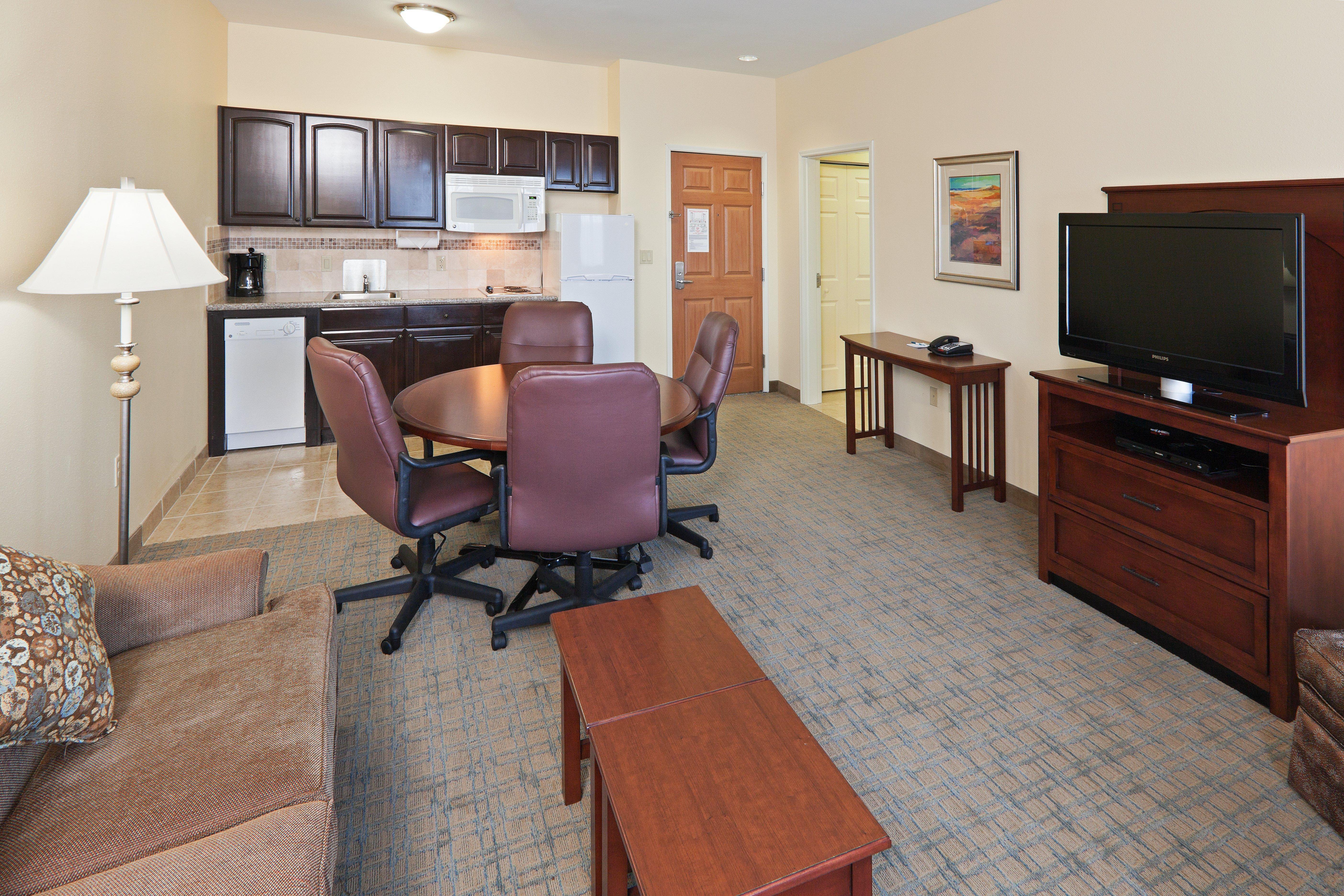 Staybridge Suites Oklahoma City, An Ihg Hotel Luaran gambar