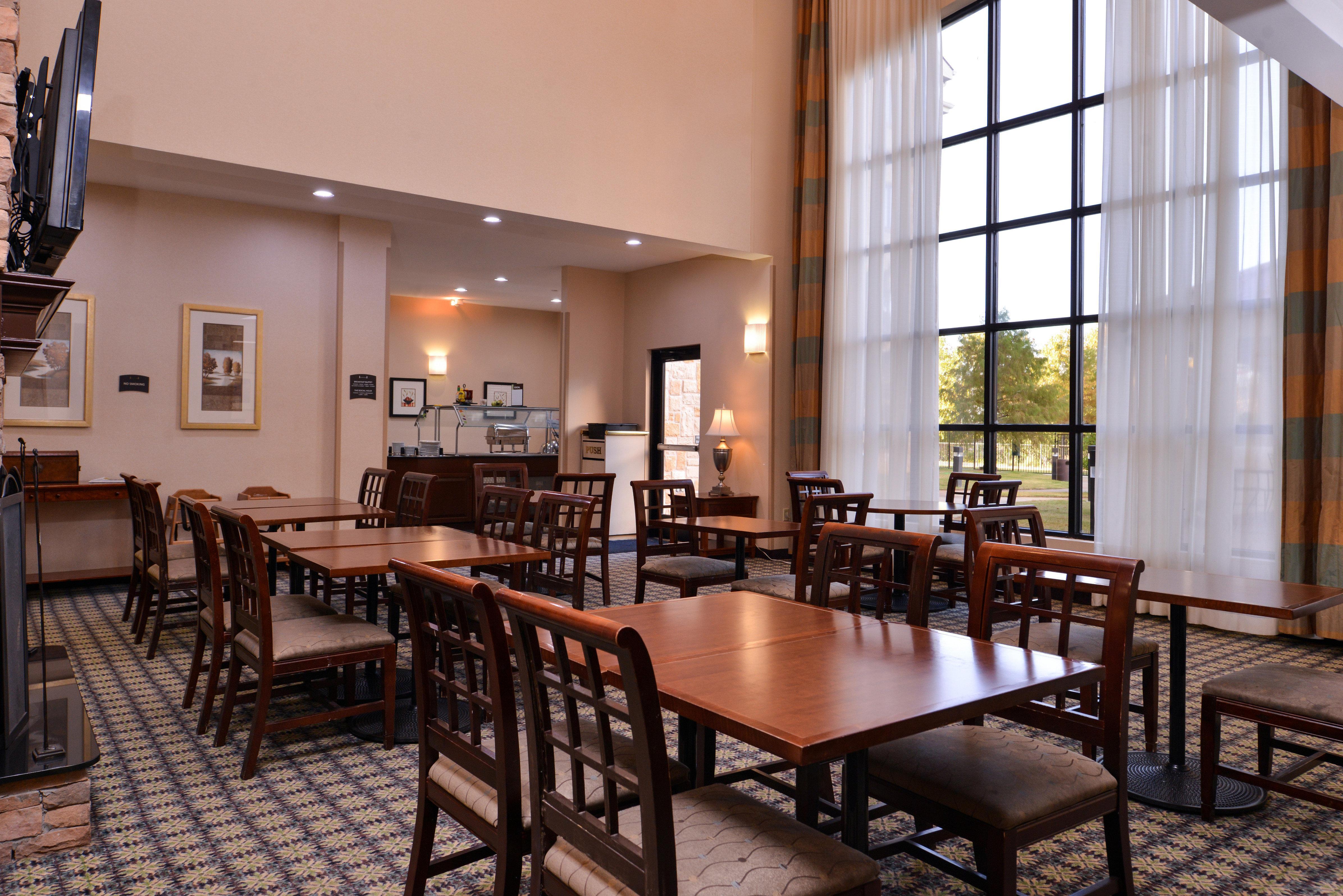 Staybridge Suites Oklahoma City, An Ihg Hotel Luaran gambar