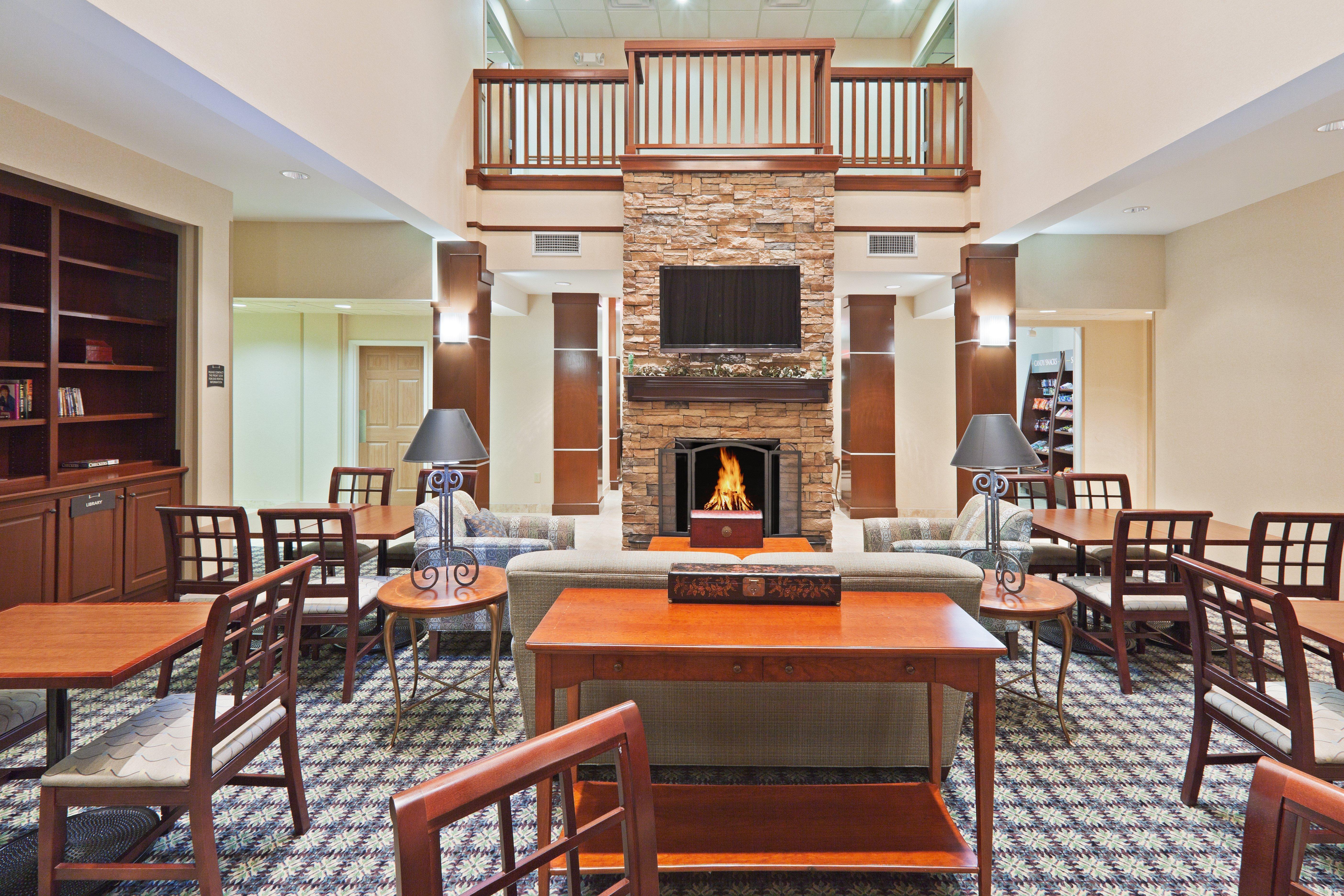 Staybridge Suites Oklahoma City, An Ihg Hotel Luaran gambar