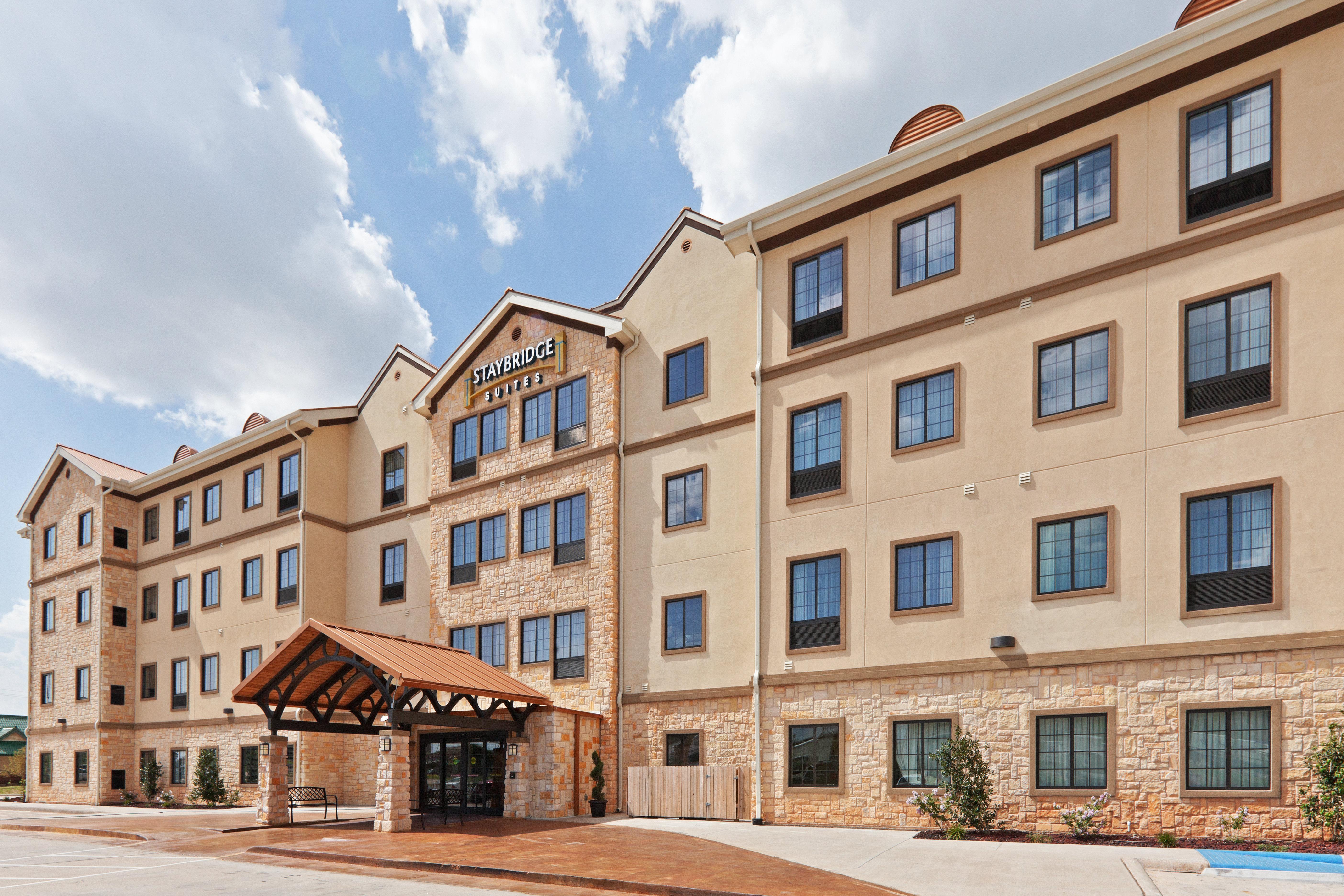 Staybridge Suites Oklahoma City, An Ihg Hotel Luaran gambar