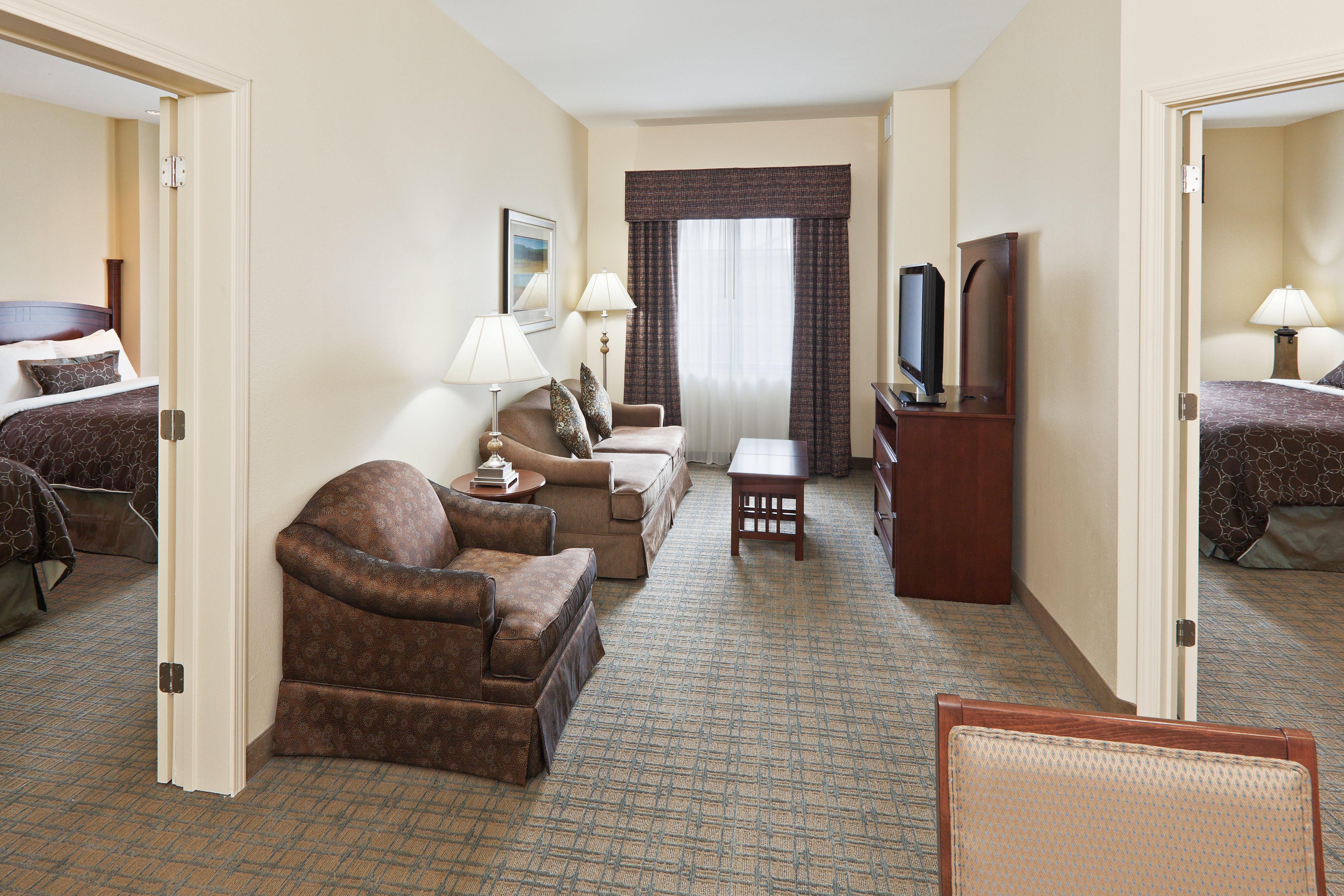 Staybridge Suites Oklahoma City, An Ihg Hotel Luaran gambar