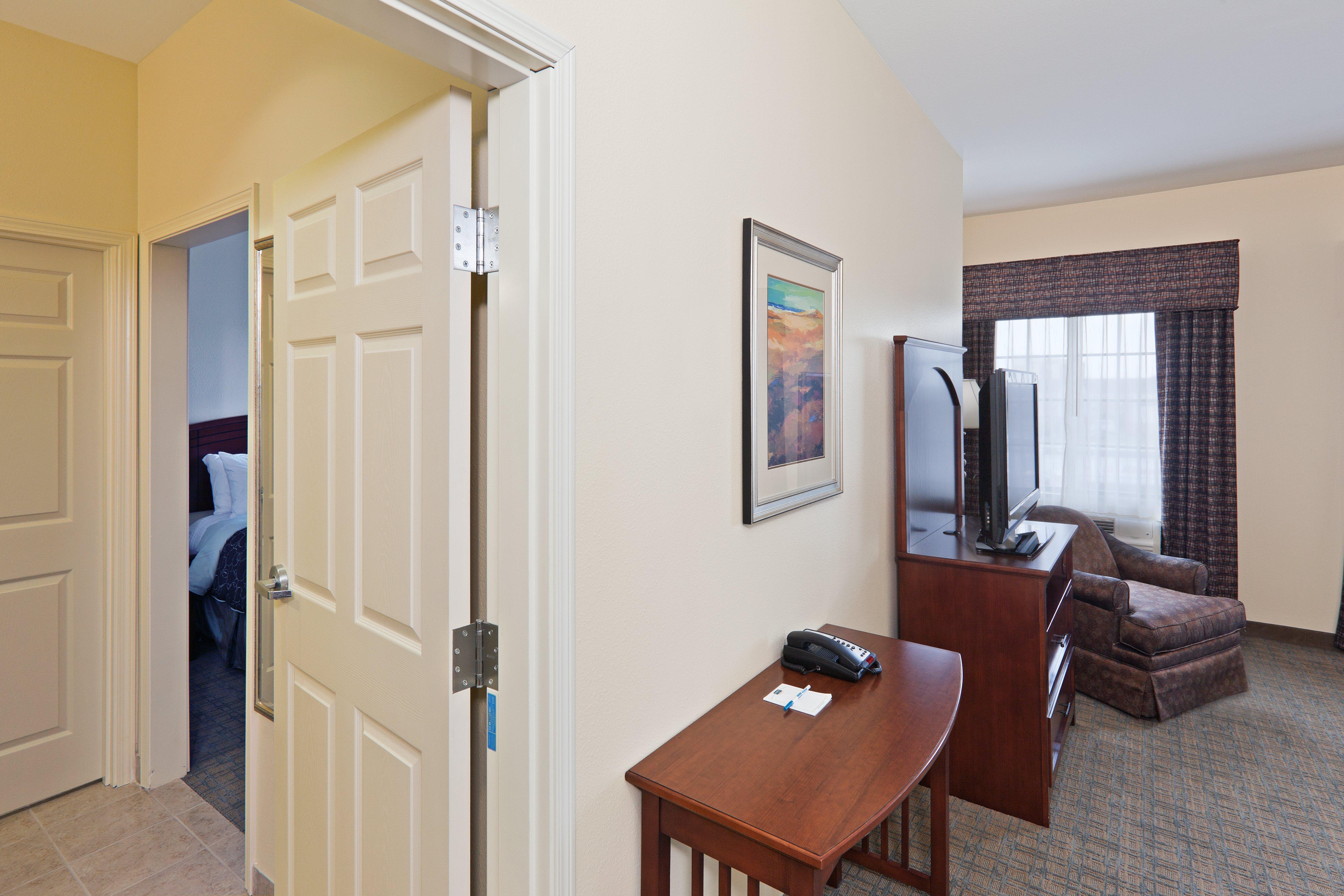 Staybridge Suites Oklahoma City, An Ihg Hotel Luaran gambar