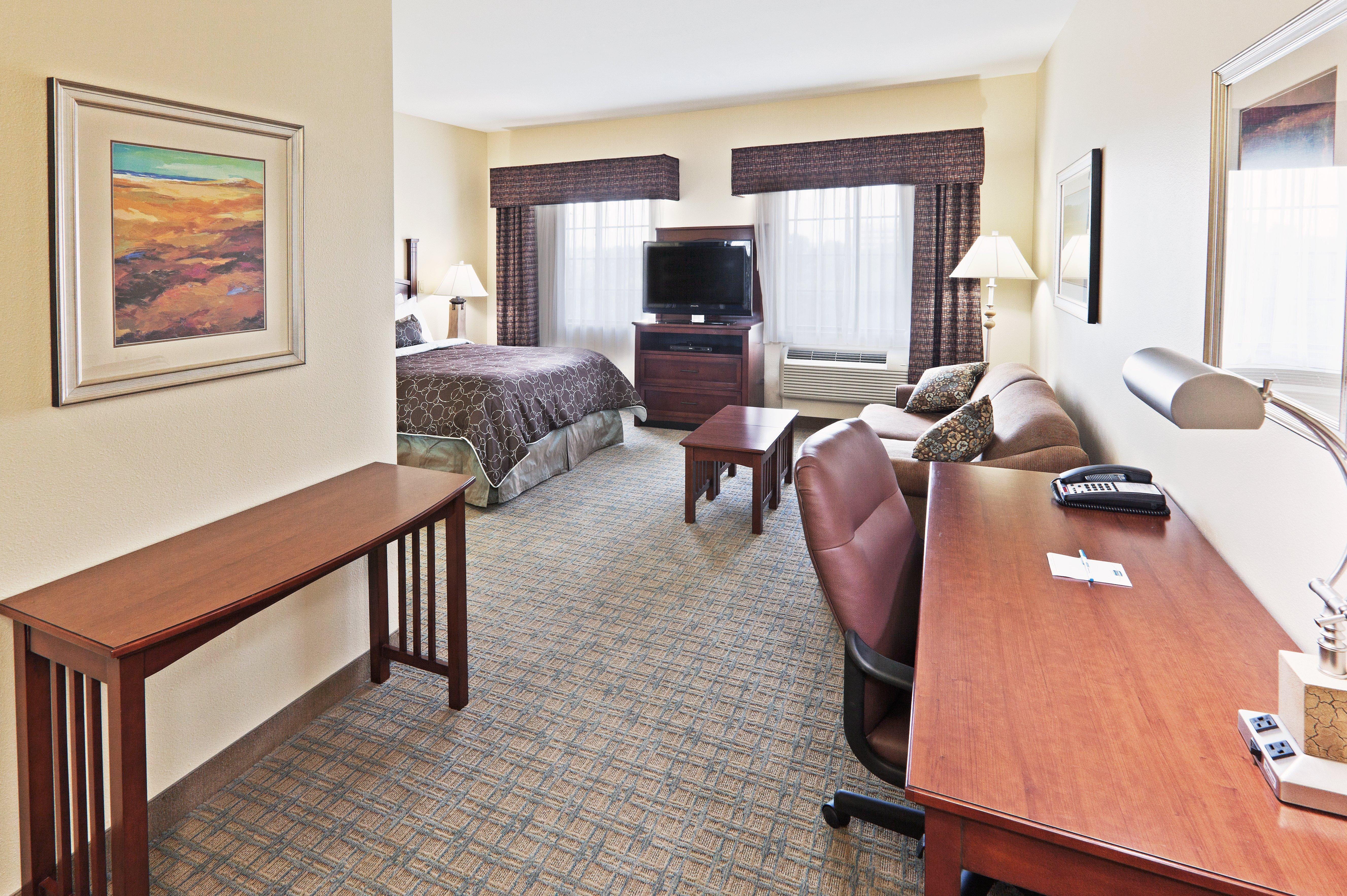 Staybridge Suites Oklahoma City, An Ihg Hotel Luaran gambar